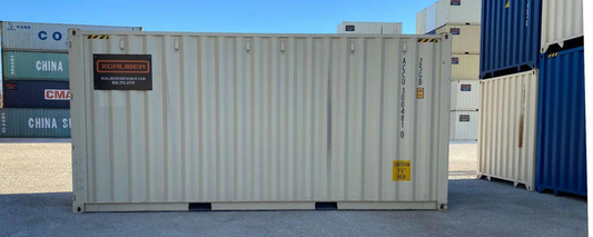 How to Buy a Shipping Container: A Comprehensive Guide