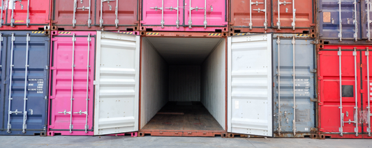 How Much Does a Shipping Container Weigh?