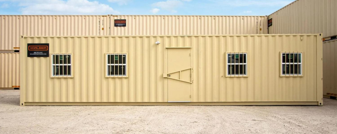 Enhance Your Shipping Container: Basic Modifications to Consider