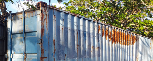 Preserving Your Shipping Container: Tips to Prevent Rust