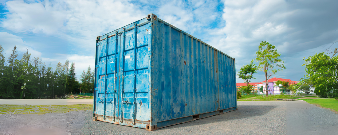 Exploring Wind and Watertight Shipping Containers with XCaliber Container