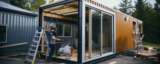 Avoid These Critical Mistakes When Building Your Container Home