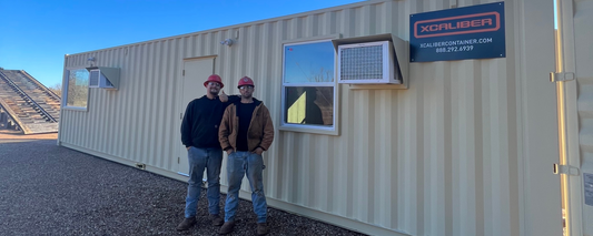 Shipping Container Offices