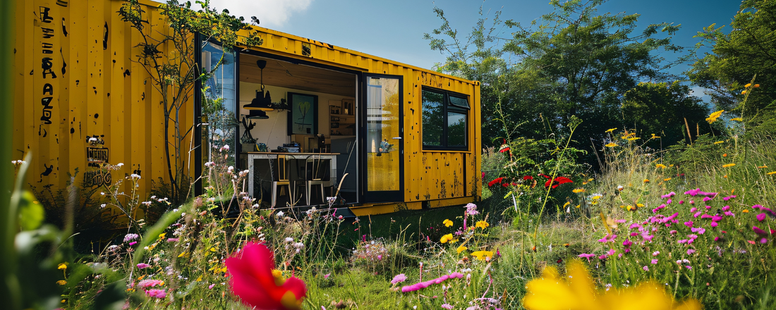 Spring Cleaning with Smart Container Organization