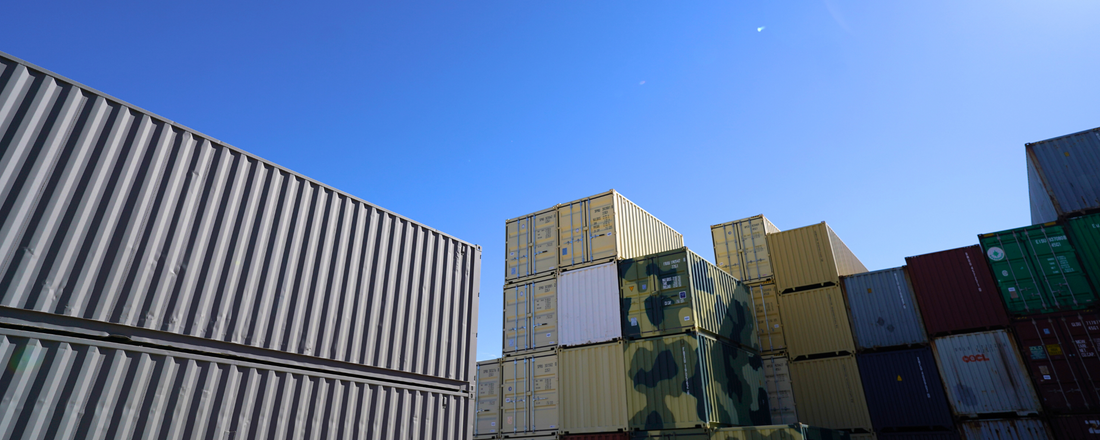 Choosing the Right Shipping Container